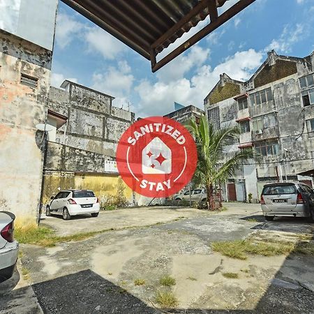 Super Oyo Capital O 90659 Raintown Timbers Hotel Taiping Eksteriør bilde