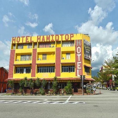 Super Oyo Capital O 90659 Raintown Timbers Hotel Taiping Eksteriør bilde