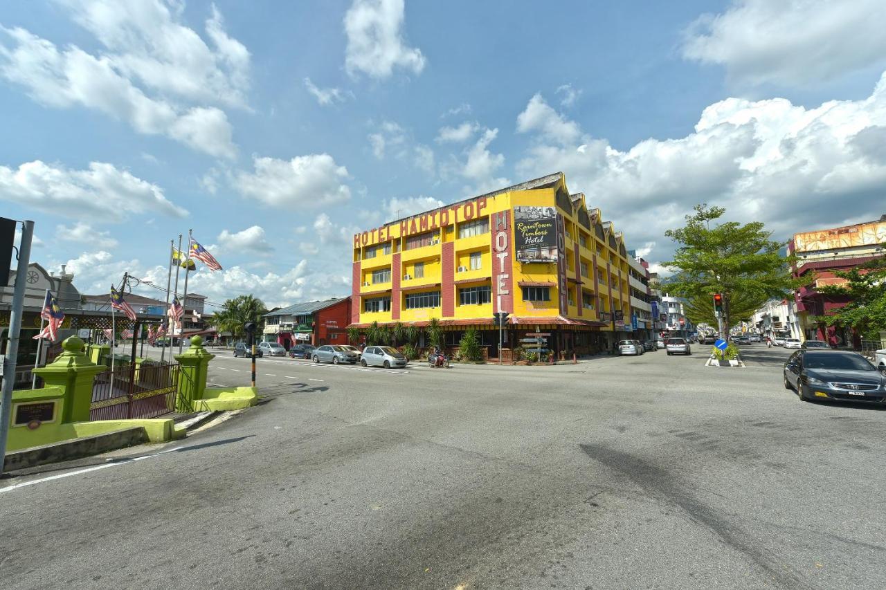 Super Oyo Capital O 90659 Raintown Timbers Hotel Taiping Eksteriør bilde
