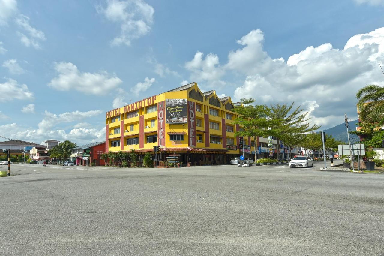 Super Oyo Capital O 90659 Raintown Timbers Hotel Taiping Eksteriør bilde