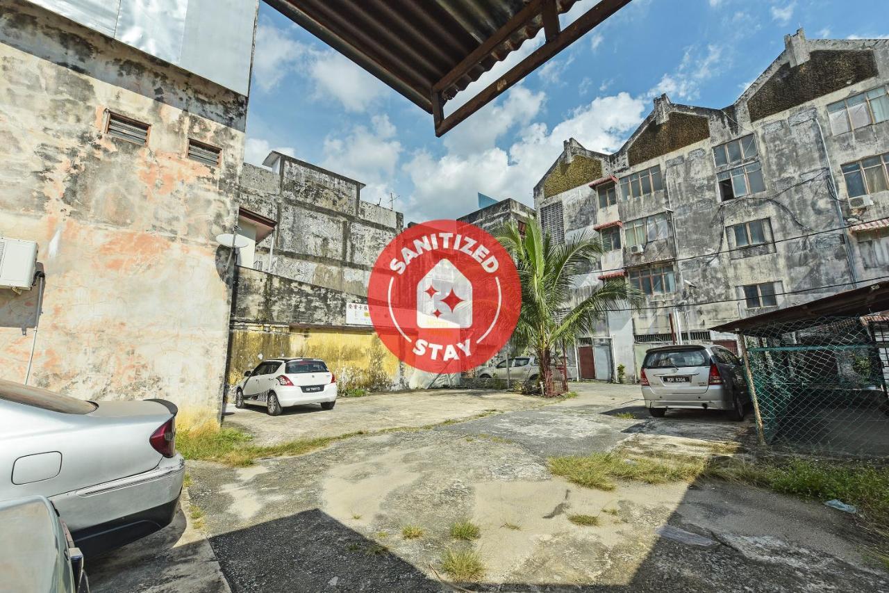 Super Oyo Capital O 90659 Raintown Timbers Hotel Taiping Eksteriør bilde