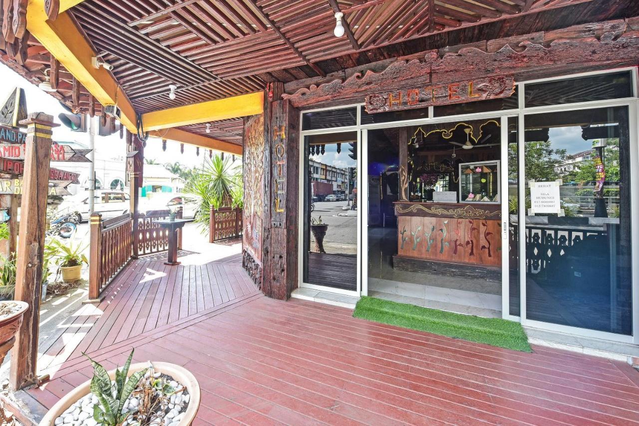 Super Oyo Capital O 90659 Raintown Timbers Hotel Taiping Eksteriør bilde
