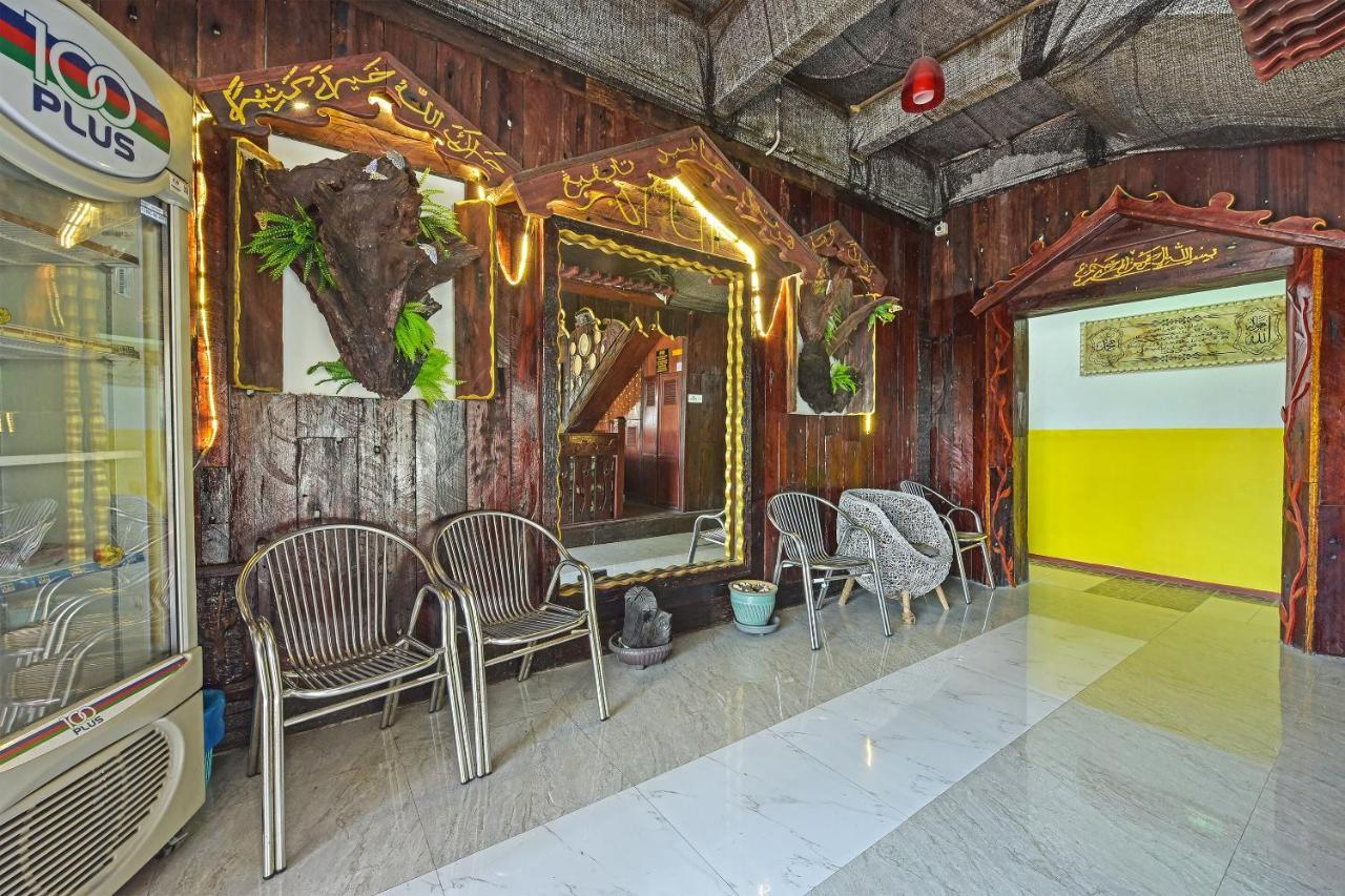 Super Oyo Capital O 90659 Raintown Timbers Hotel Taiping Eksteriør bilde