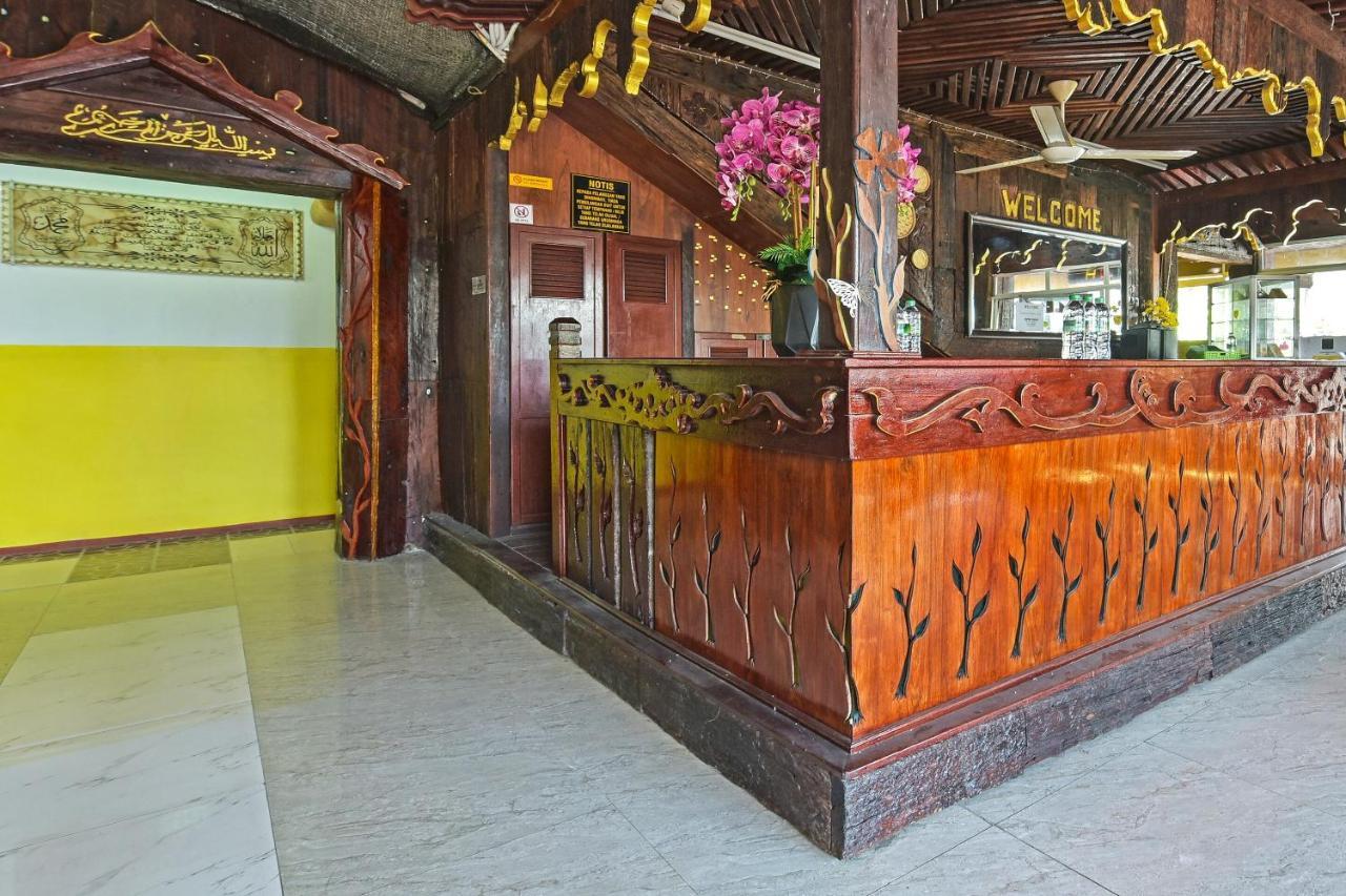 Super Oyo Capital O 90659 Raintown Timbers Hotel Taiping Eksteriør bilde