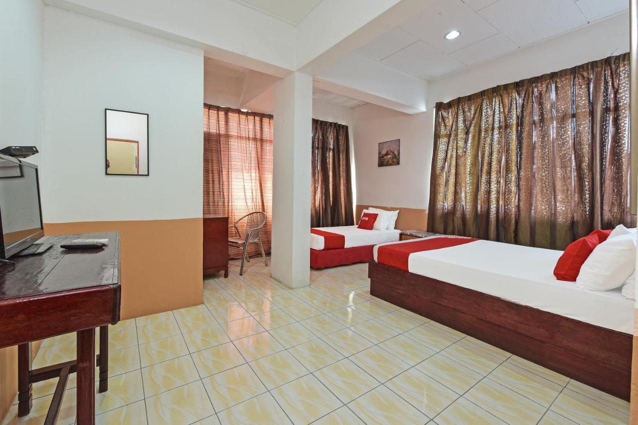 Super Oyo Capital O 90659 Raintown Timbers Hotel Taiping Eksteriør bilde