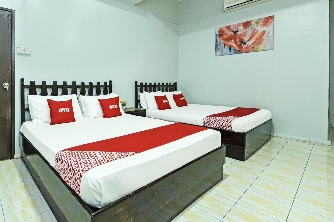 Super Oyo Capital O 90659 Raintown Timbers Hotel Taiping Eksteriør bilde