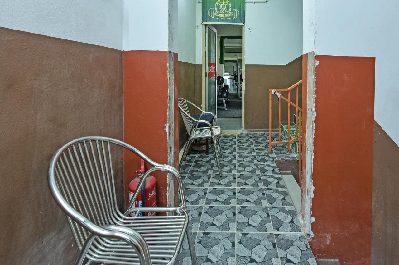 Super Oyo Capital O 90659 Raintown Timbers Hotel Taiping Eksteriør bilde