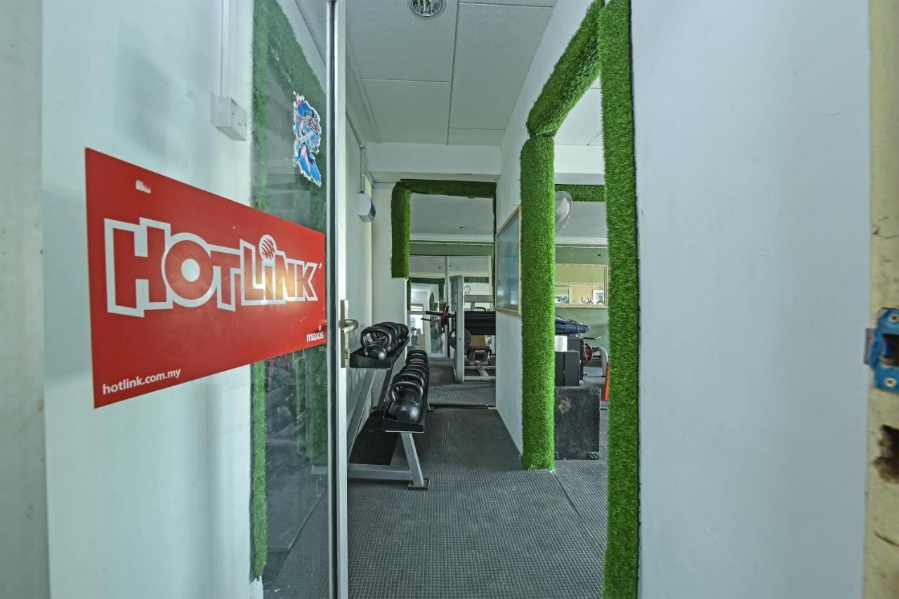 Super Oyo Capital O 90659 Raintown Timbers Hotel Taiping Eksteriør bilde