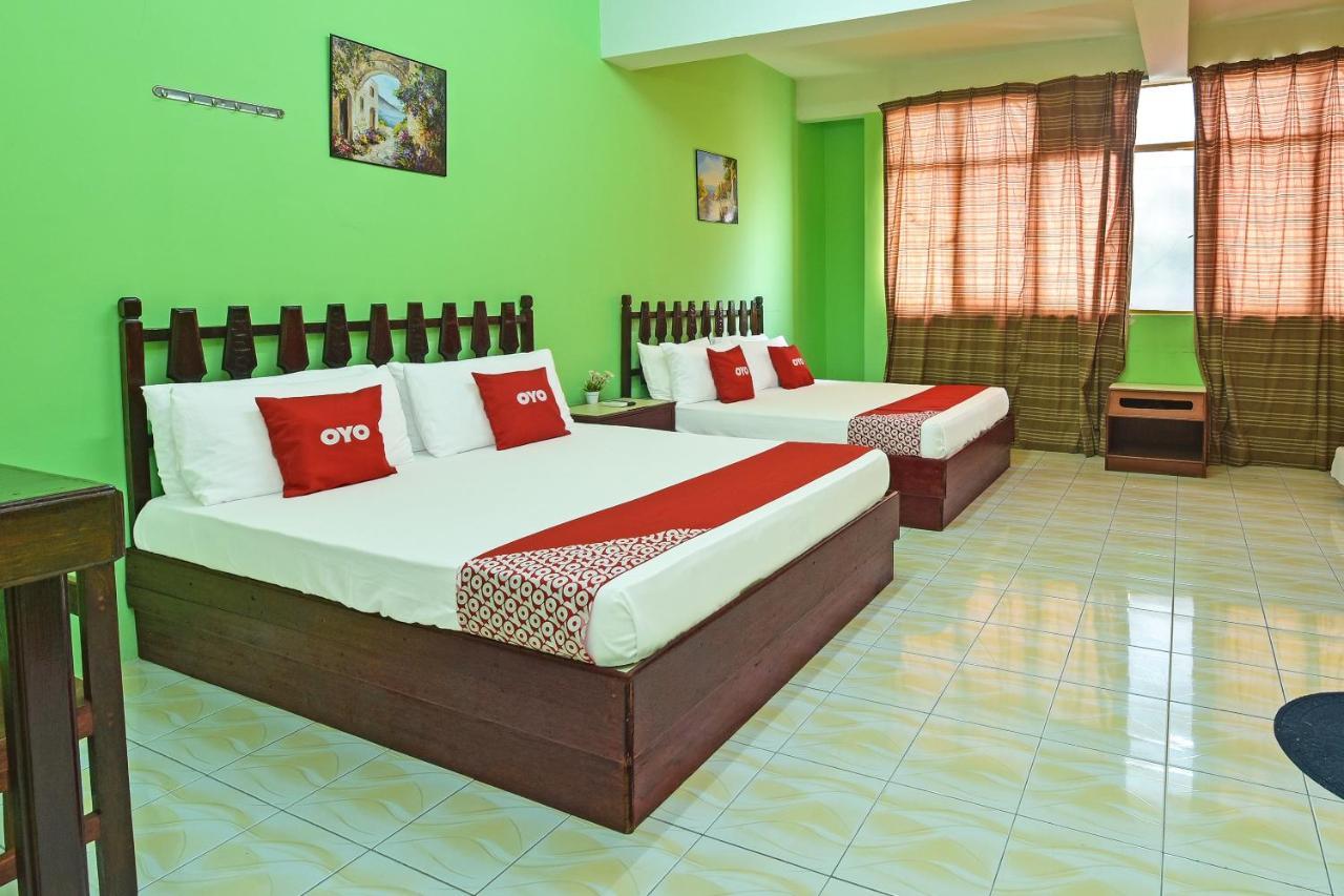 Super Oyo Capital O 90659 Raintown Timbers Hotel Taiping Eksteriør bilde