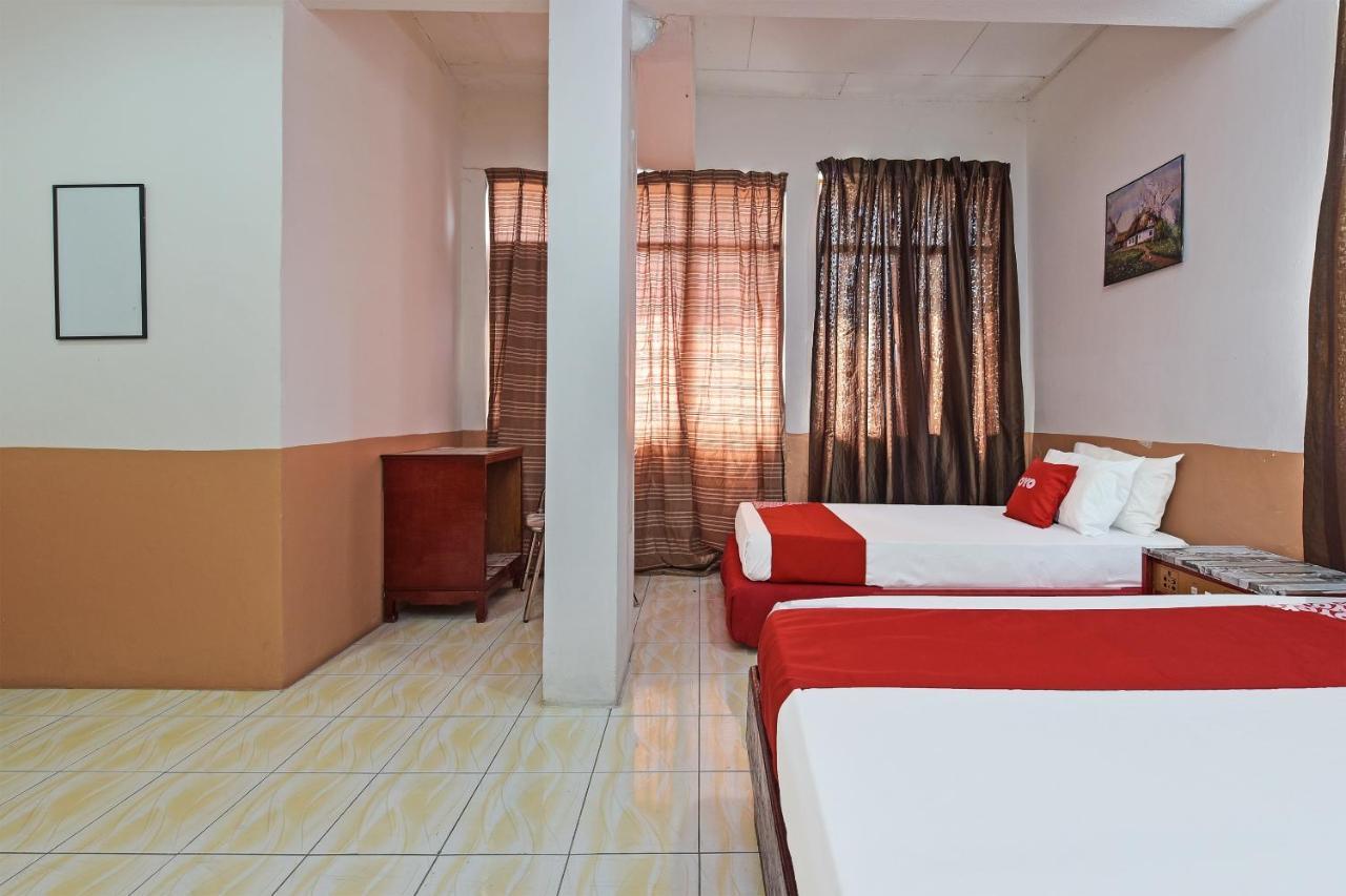 Super Oyo Capital O 90659 Raintown Timbers Hotel Taiping Eksteriør bilde