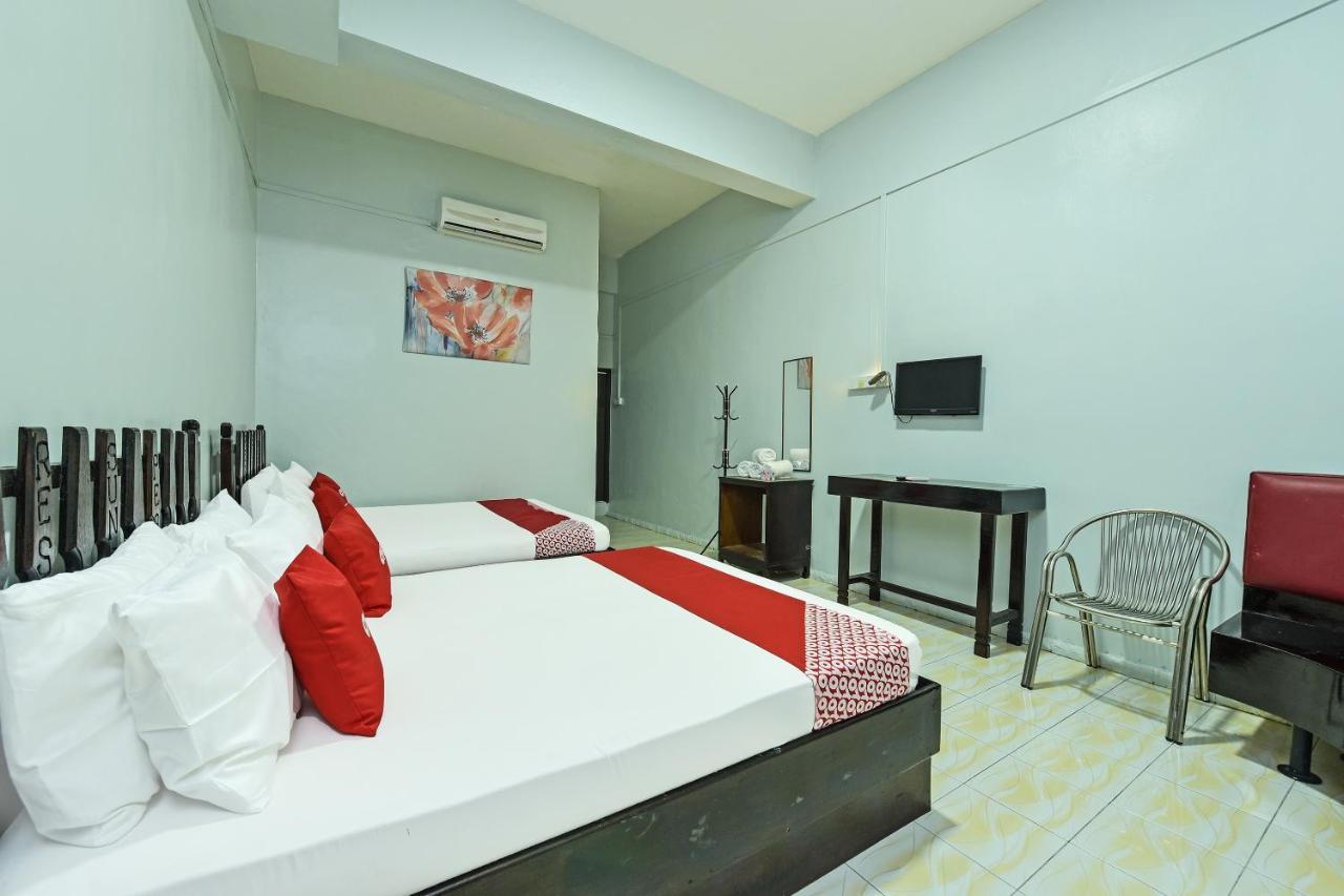 Super Oyo Capital O 90659 Raintown Timbers Hotel Taiping Eksteriør bilde
