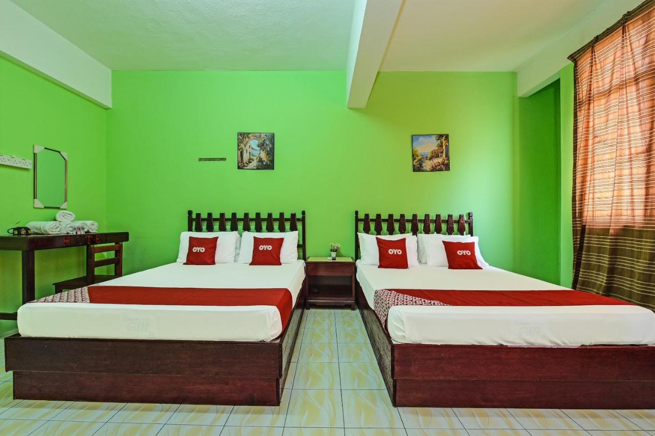 Super Oyo Capital O 90659 Raintown Timbers Hotel Taiping Eksteriør bilde