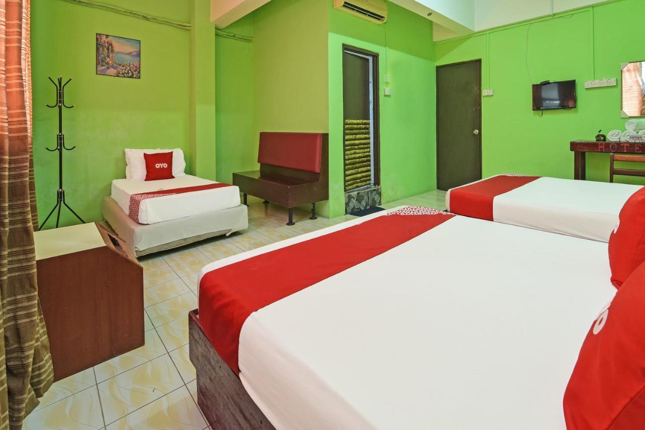 Super Oyo Capital O 90659 Raintown Timbers Hotel Taiping Eksteriør bilde