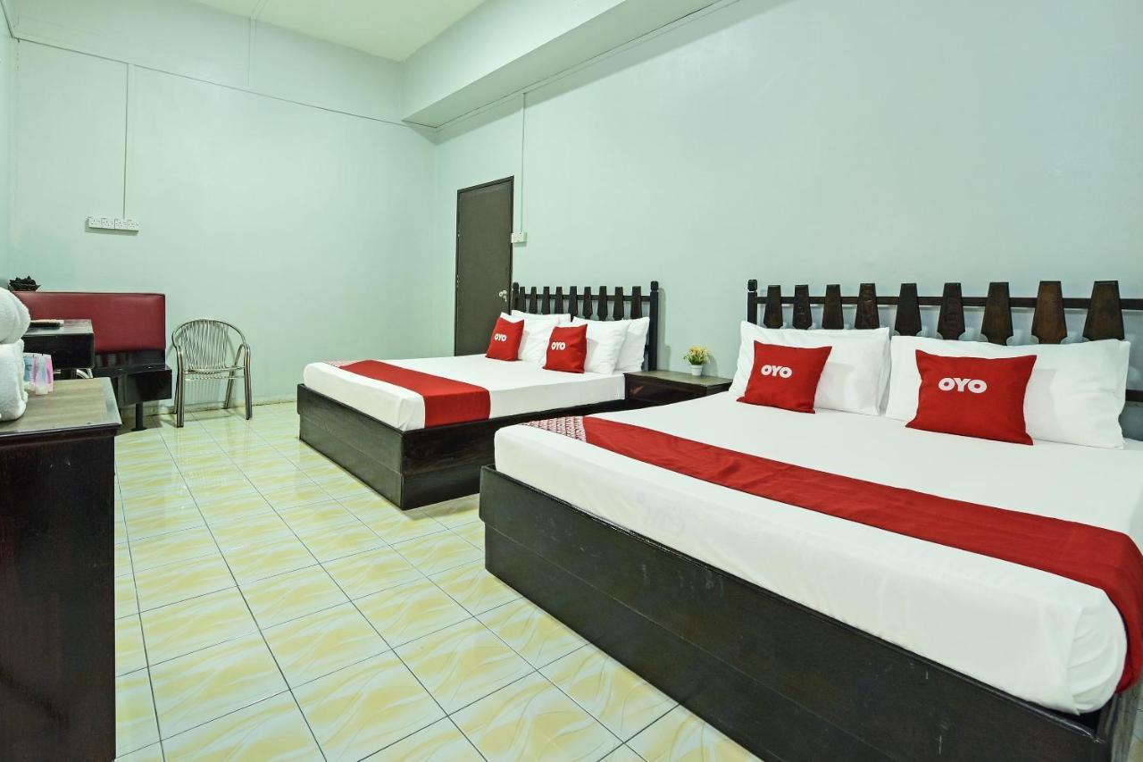 Super Oyo Capital O 90659 Raintown Timbers Hotel Taiping Eksteriør bilde