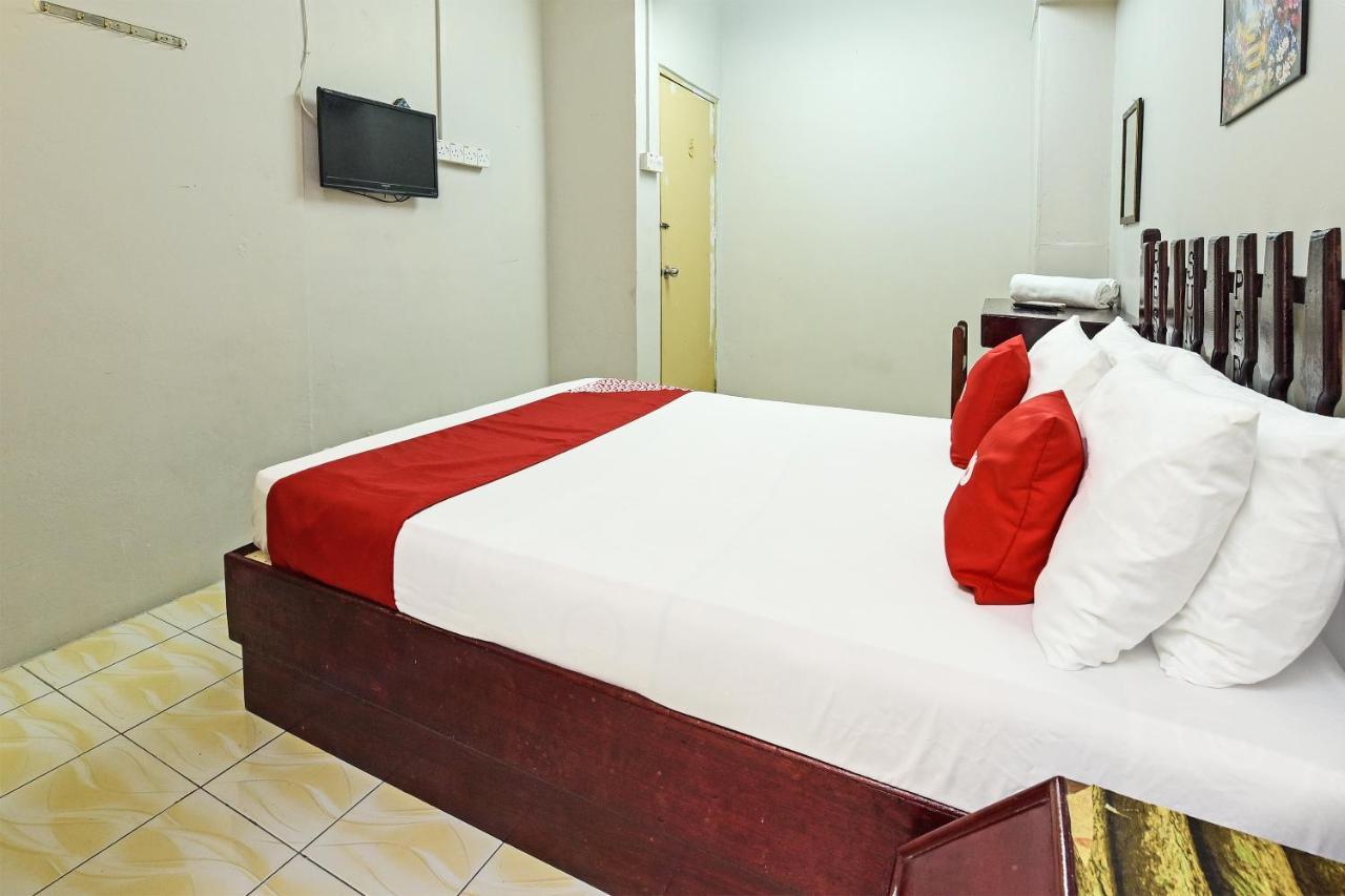 Super Oyo Capital O 90659 Raintown Timbers Hotel Taiping Eksteriør bilde