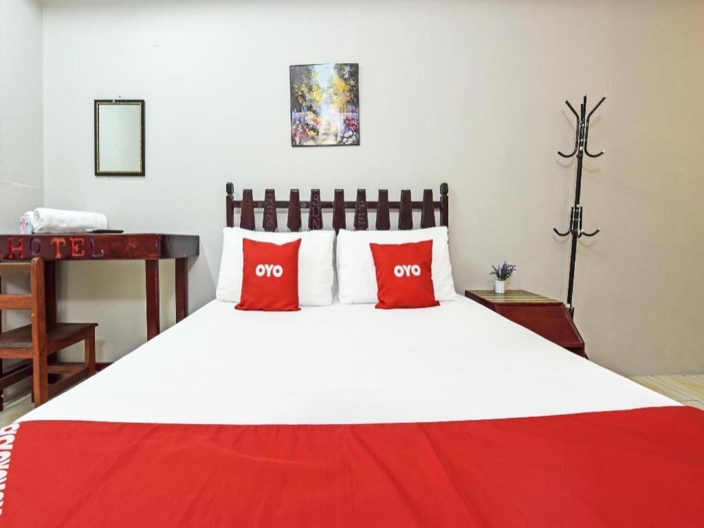 Super Oyo Capital O 90659 Raintown Timbers Hotel Taiping Eksteriør bilde