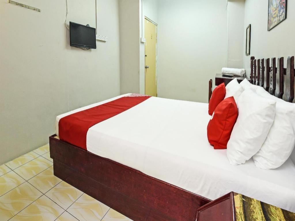Super Oyo Capital O 90659 Raintown Timbers Hotel Taiping Eksteriør bilde
