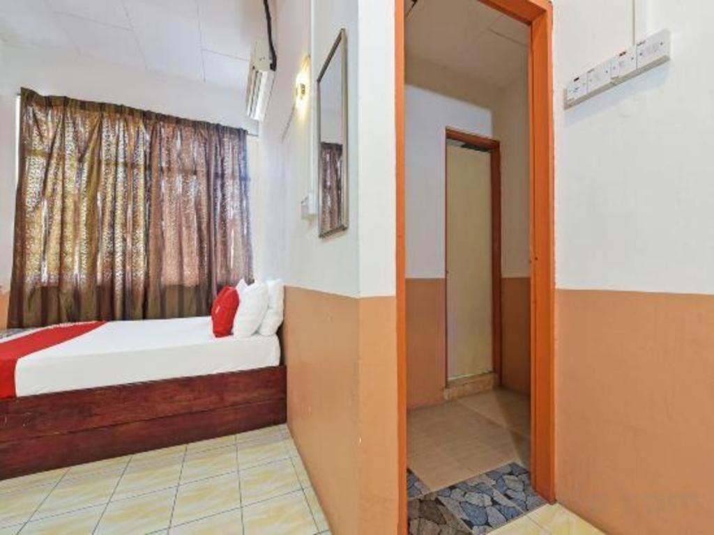 Super Oyo Capital O 90659 Raintown Timbers Hotel Taiping Eksteriør bilde