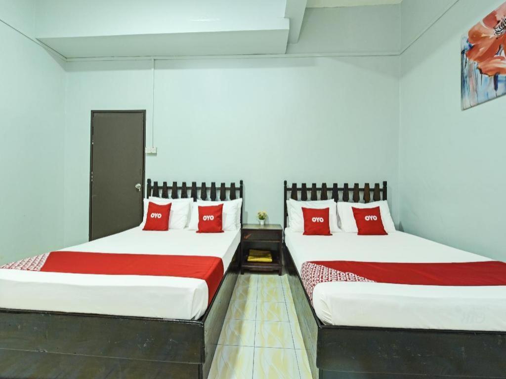 Super Oyo Capital O 90659 Raintown Timbers Hotel Taiping Eksteriør bilde