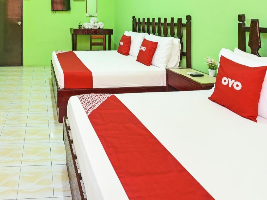 Super Oyo Capital O 90659 Raintown Timbers Hotel Taiping Eksteriør bilde