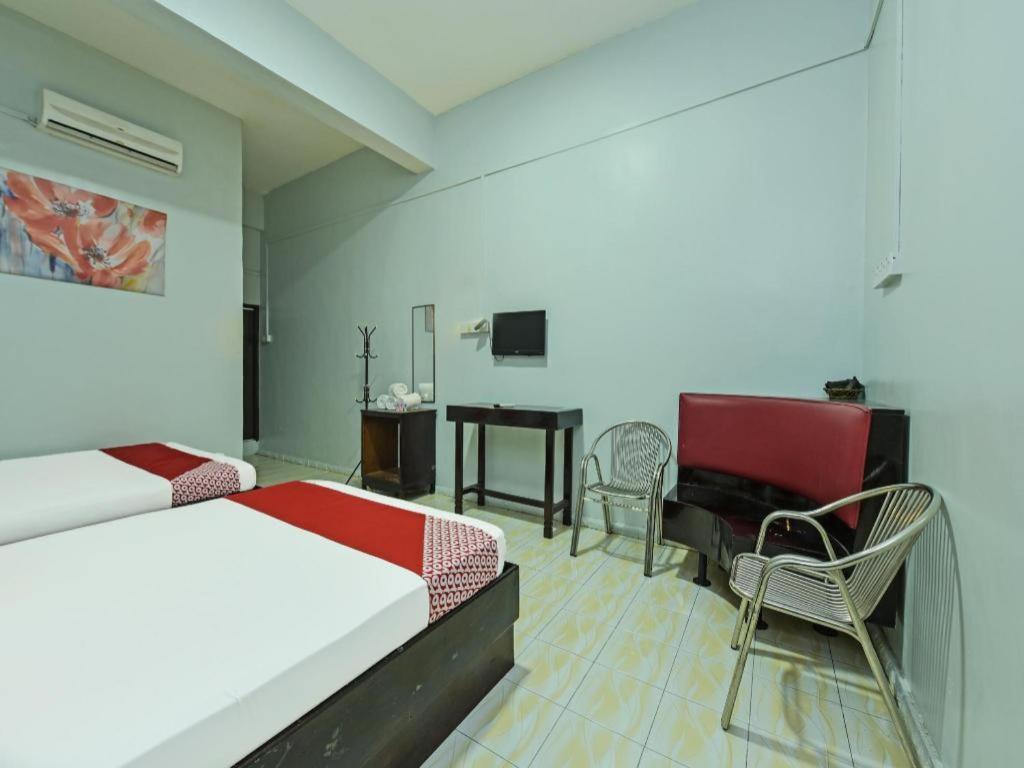 Super Oyo Capital O 90659 Raintown Timbers Hotel Taiping Eksteriør bilde