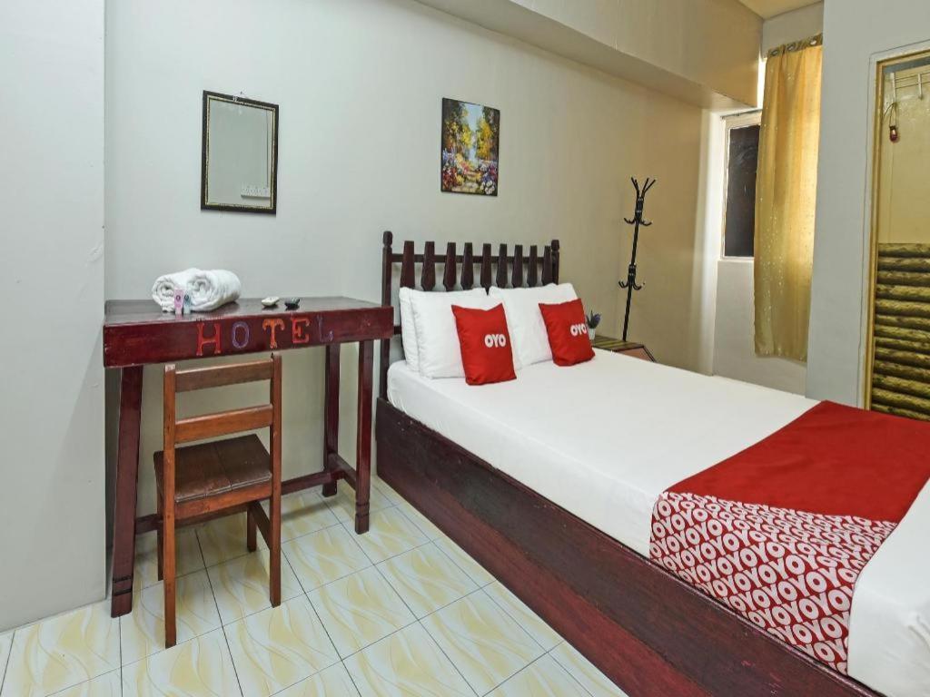 Super Oyo Capital O 90659 Raintown Timbers Hotel Taiping Eksteriør bilde