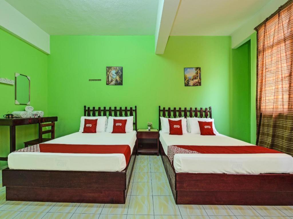 Super Oyo Capital O 90659 Raintown Timbers Hotel Taiping Eksteriør bilde